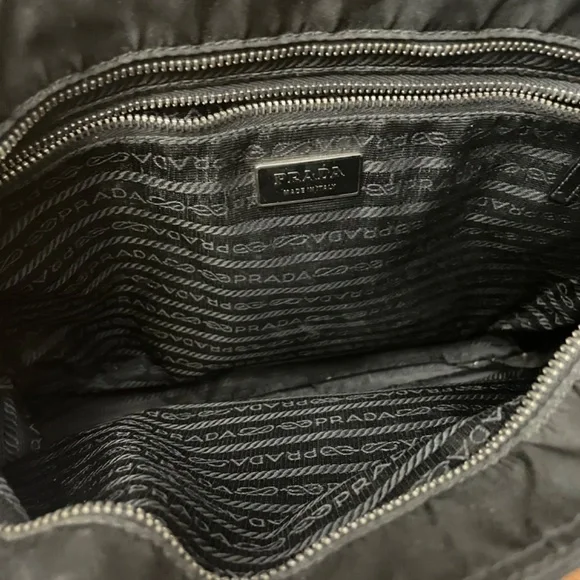 Prada Nylon 2 Way Bag - Picture 6 of 6